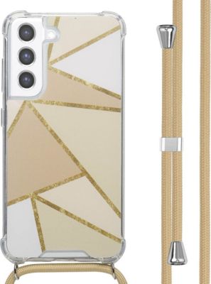 Coque avec cordon IMOSHION pour Samsung Galaxy S21 FE