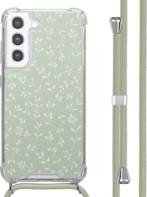 Coque avec cordon IMOSHION pour Samsung Galaxy S21 FE