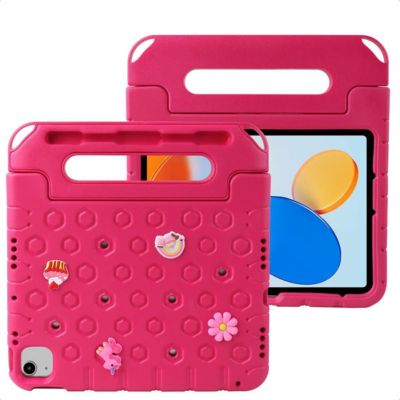 Etui IMOSHION pour iPad 11 (2025) 11 inch  - Rose