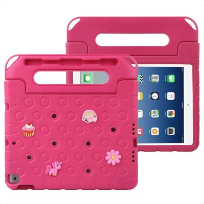 Etui IMOSHION pour iPad 9 (2021) 10.2 inch  - Rose