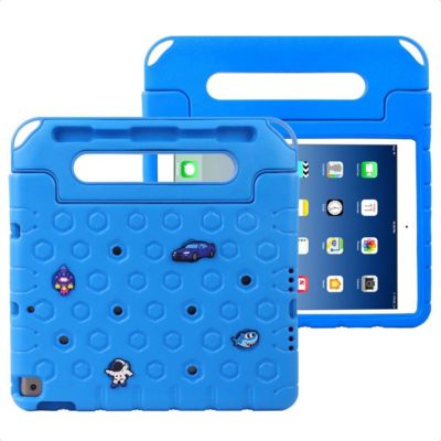 Etui IMOSHION pour iPad 9 (2021) 10.2 inch  - Bleu Etui IMOSHION pour iPad 9 (2021) 10.2 inch  - Bleu