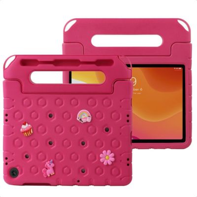 Etui IMOSHION pour Samsung Galaxy Tab A11 Plus  - Rose