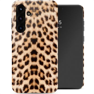 Coque SELENCIA pour Samsung Galaxy S25 Plus - Wild Leo