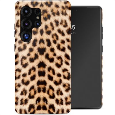 Coque SELENCIA pour Samsung Galaxy S25 Ultra - Wild Leo Coque SELENCIA pour Samsung Galaxy S25 Ultra - Wild Leo