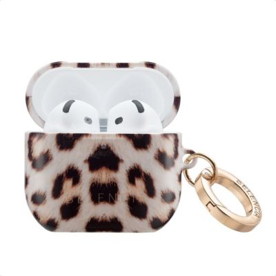 Etui SELENCIA Coque Airpods 4 - Wild Leo