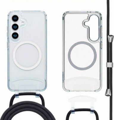 Coque avec cordon IMOSHION pour Samsung Galaxy S25 / S24