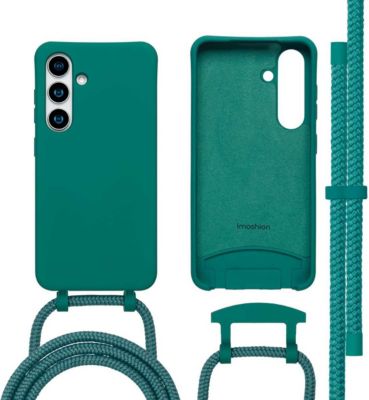 Coque avec cordon IMOSHION pour Samsung Galaxy S25 / S24