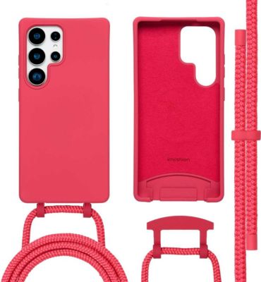 Coque avec cordon IMOSHION pour Samsung Galaxy S25 Ultra