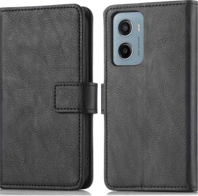 Coque étui IMOSHION pour Motorola Moto G05 / E15 - Noir