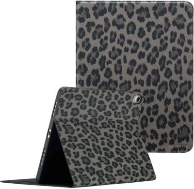Etui SELENCIA pour iPad Air 5 (2022)  - Midnight Black
