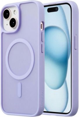Coque IMOSHION pour Apple iPhone 15 - Lila / Lilac