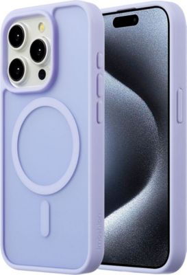 Coque IMOSHION pour Apple iPhone 15 Pro - Lila / Lilac