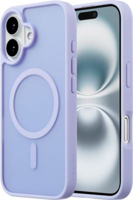 Coque IMOSHION pour Apple iPhone 16 - Lila / Lilac
