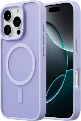 Coque IMOSHION pour Apple iPhone 16 Pro - Lila / Lilac