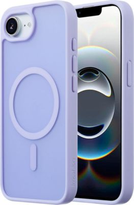 Coque IMOSHION pour Apple iPhone 16e - Lila / Lilac Coque IMOSHION pour Apple iPhone 16e - Lila / Lilac