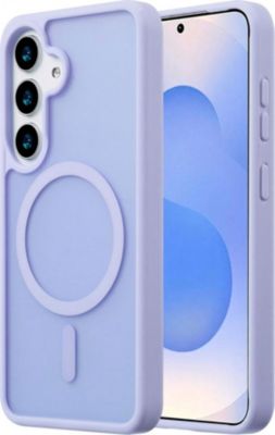 Coque IMOSHION pour Samsung Galaxy S25 - Lila / Lilac