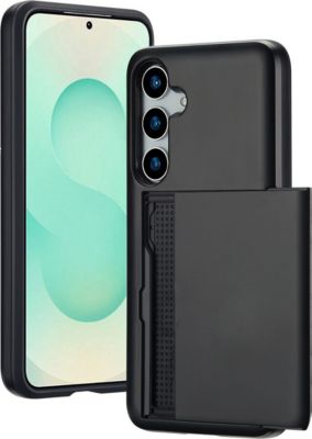 Coque IMOSHION pour Samsung Galaxy S25 Plus - Noir