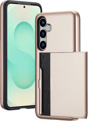 Coque IMOSHION pour Samsung Galaxy S25 Plus - Rose Doré