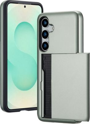 Coque IMOSHION pour Samsung Galaxy S25 Plus - Vert