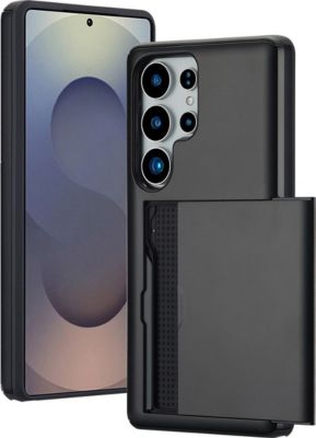 Coque IMOSHION pour Samsung Galaxy S25 Ultra - Noir