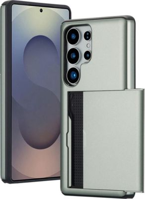 Coque IMOSHION pour Samsung Galaxy S25 Ultra - Vert