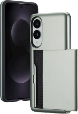 Coque IMOSHION pour Samsung Galaxy S25 Edge - Vert