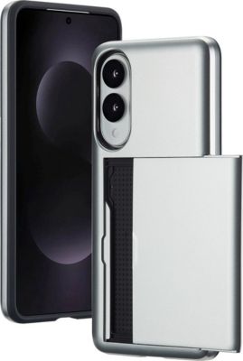 Coque IMOSHION pour Samsung Galaxy S25 Edge - Gris Coque IMOSHION pour Samsung Galaxy S25 Edge - Gris