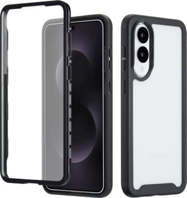 Coque IMOSHION pour Samsung Galaxy S25 Edge - Noir Coque IMOSHION pour Samsung Galaxy S25 Edge - Noir