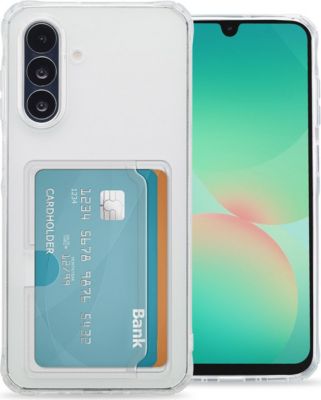 Coque IMOSHION pour Samsung Galaxy A26 - Transparent