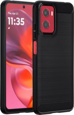 Coque IMOSHION pour Motorola Moto G05 / E15 - Noir