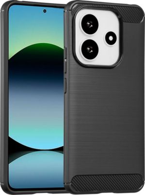 Coque IMOSHION pour Xiaomi Redmi Note 14 (4G) - Noir