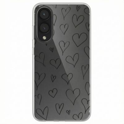Coque IMOSHION pour Samsung Galaxy S25 Edge - Hearts