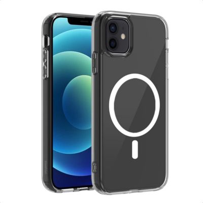 Coque IMOSHION pour Apple iPhone 12 Mini - Transparent Coque IMOSHION pour Apple iPhone 12 Mini - Transparent