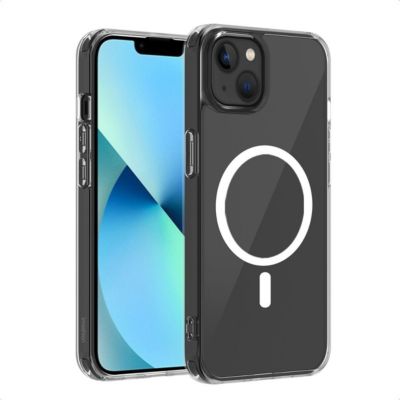 Coque IMOSHION pour Apple iPhone 13 Mini - Transparent