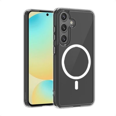 Coque IMOSHION pour Samsung Galaxy S24 FE - Transparent