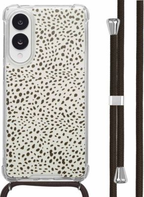 Coque avec cordon IMOSHION pour Samsung Galaxy S25 Edge