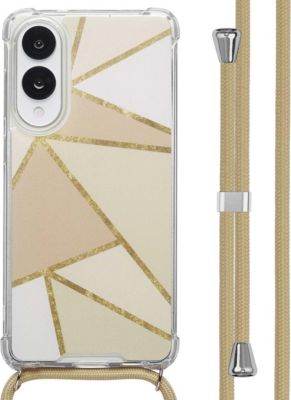 Coque avec cordon IMOSHION pour Samsung Galaxy S25 Edge