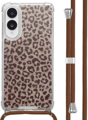 Coque avec cordon IMOSHION pour Samsung Galaxy S25 Edge