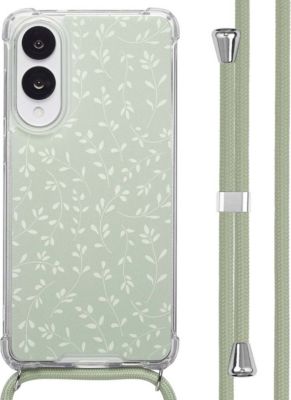 Coque avec cordon IMOSHION pour Samsung Galaxy S25 Edge