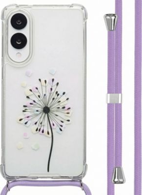 Coque avec cordon IMOSHION pour Samsung Galaxy S25 Edge