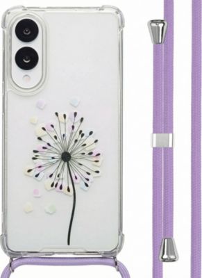 Coque avec cordon IMOSHION pour Samsung Galaxy S25 Edge