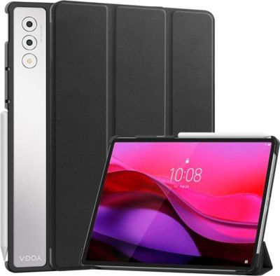 Etui IMOSHION pour Lenovo Yoga Tab Plus (2025) - Noir