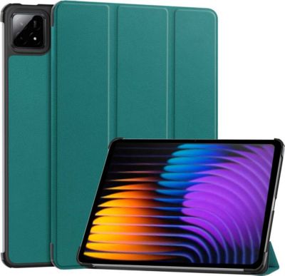 Etui IMOSHION pour Xiaomi Pad 7 - Vert foncé