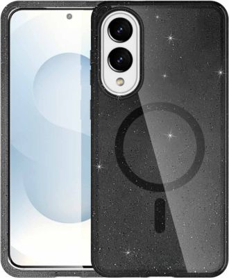 Coque IMOSHION pour Samsung Galaxy S25 Edge - Noir