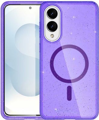 Coque IMOSHION pour Samsung Galaxy S25 Edge - Violet