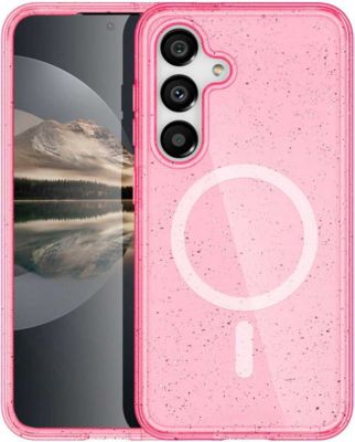 Coque IMOSHION pour Samsung Galaxy S25 Plus - Rose