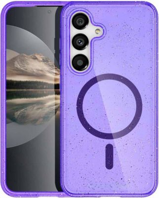 Coque IMOSHION pour Samsung Galaxy S25 Plus - Violet