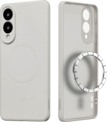 Coque IMOSHION pour Samsung Galaxy S25 Edge - Beige