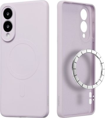 Coque IMOSHION pour Samsung Galaxy S25 Edge - Violet