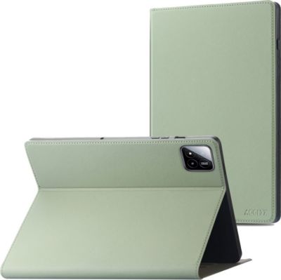 Etui ACCEZZ pour Xiaomi Pad 7 - Vert